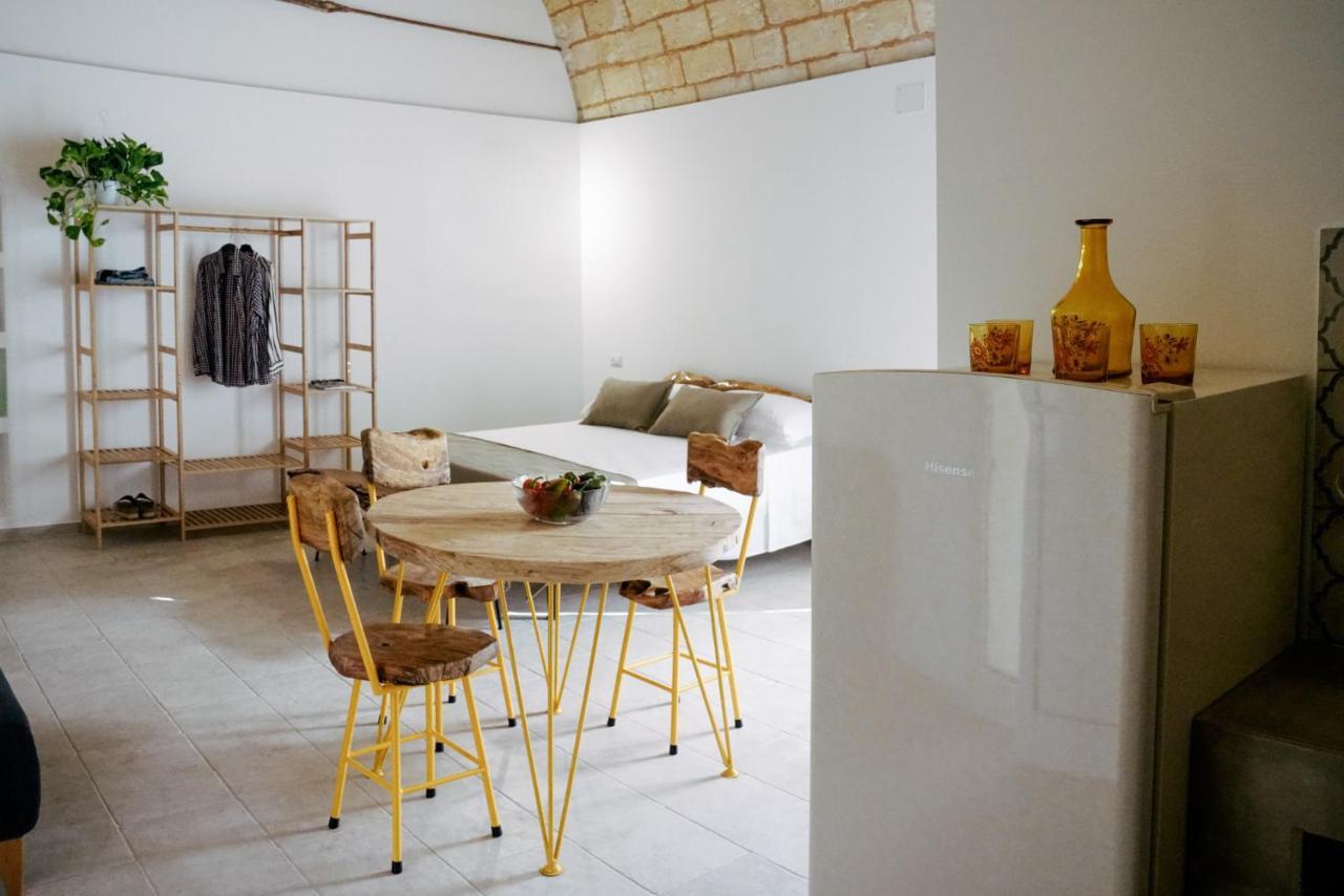 Masseria Balsamo Collemeto 외부 사진