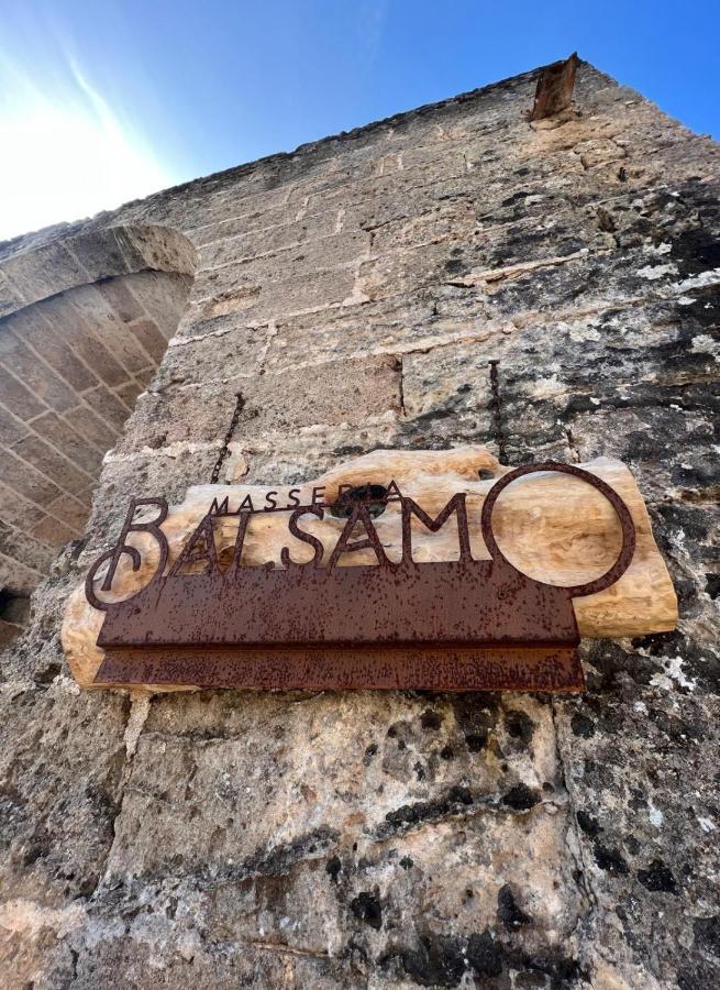 Masseria Balsamo Collemeto 외부 사진